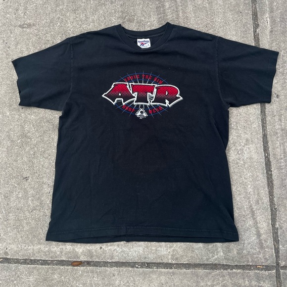Vintage Reebok Above The Rim Shirt Size Large
